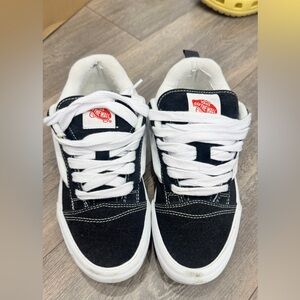 Vans P25g Women's Low Top Sneakers VN000CP66BT1 KNU STACK Size:7.5